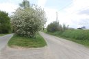 Davenescourt sud-est : Chem. de Compiègne